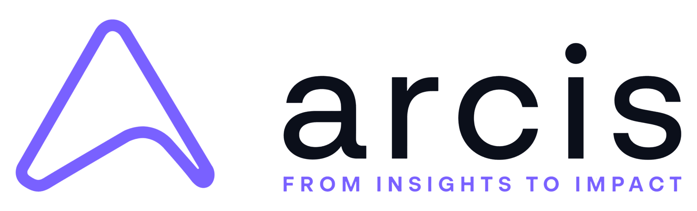 arcis. From insights to impact